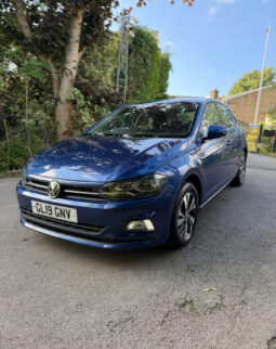 2019 Volkswagen Polo full