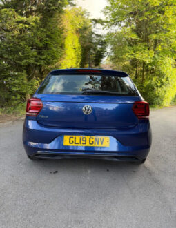 2019 Volkswagen Polo full