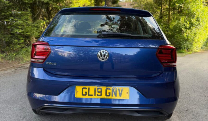 
2019 Volkswagen Polo full									