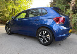 2019 Volkswagen Polo