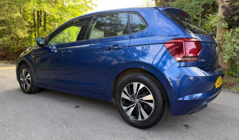 
2019 Volkswagen Polo full									