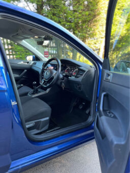 2019 Volkswagen Polo