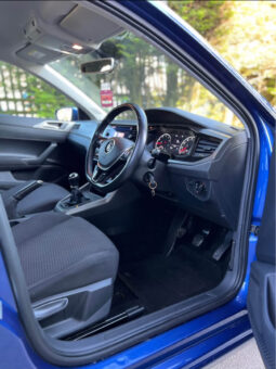 2019 Volkswagen Polo full
