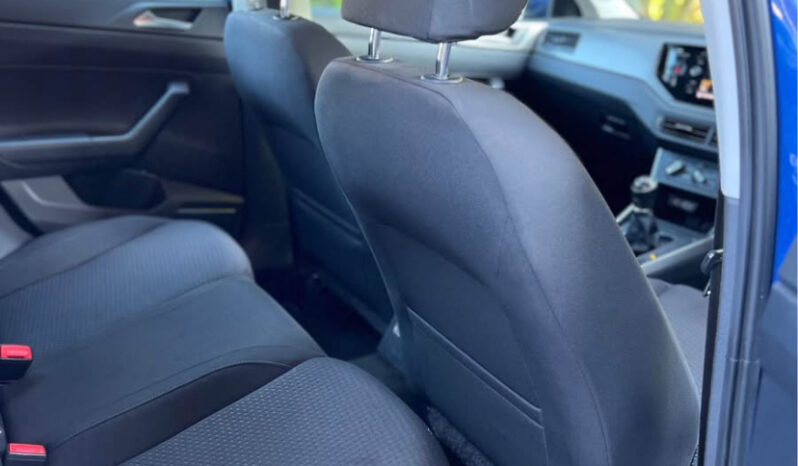 
2019 Volkswagen Polo full									