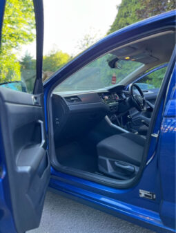 2019 Volkswagen Polo full