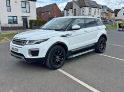 2016 Range Rover Evoque