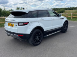 2016 Range Rover Evoque