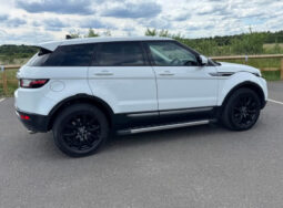 2016 Range Rover Evoque