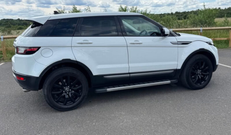 
2016 Range Rover Evoque full									