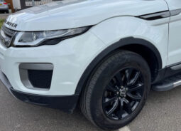 2016 Range Rover Evoque