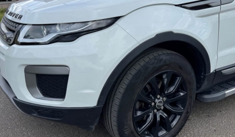 
2016 Range Rover Evoque full									