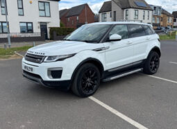 2016 Range Rover Evoque