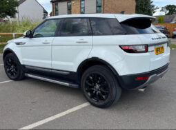 2016 Range Rover Evoque full