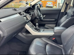 2016 Range Rover Evoque full