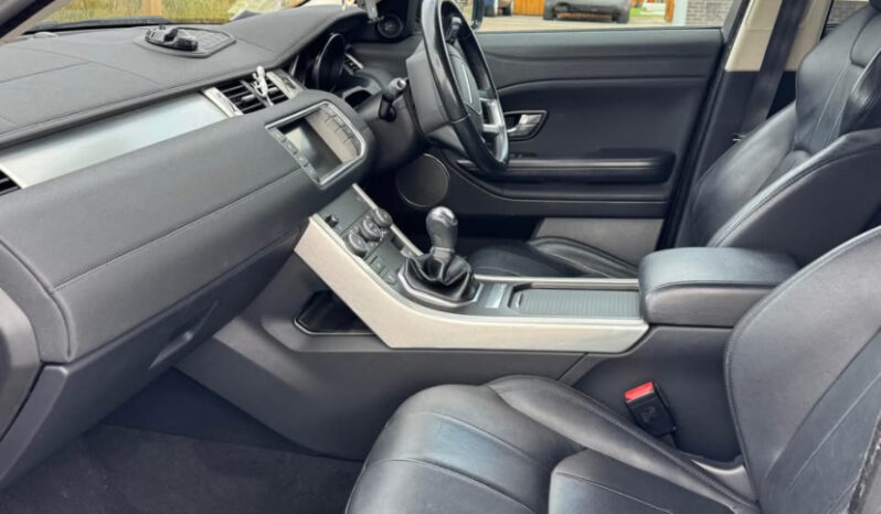 
2016 Range Rover Evoque full									