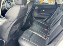 2016 Range Rover Evoque full