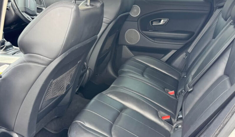 
2016 Range Rover Evoque full									