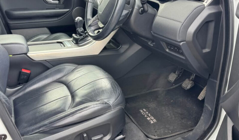 
2016 Range Rover Evoque full									