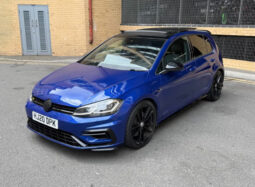2020 Golf R Mk7.5 In Lapis Blue 