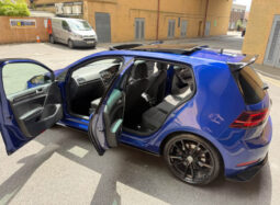 2020 Golf R Mk7.5 In Lapis Blue 