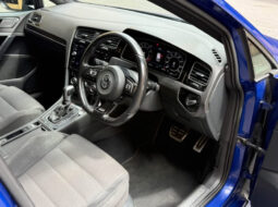 
2020 Golf R Mk7.5 In Lapis Blue  full									