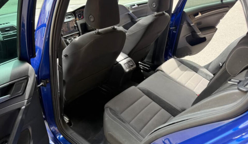
2020 Golf R Mk7.5 In Lapis Blue  full									