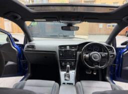 
2020 Golf R Mk7.5 In Lapis Blue  full									