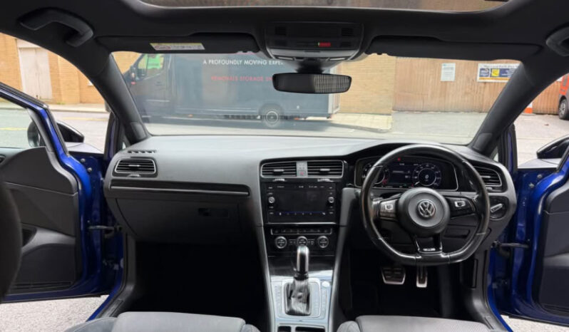 
2020 Golf R Mk7.5 In Lapis Blue  full									