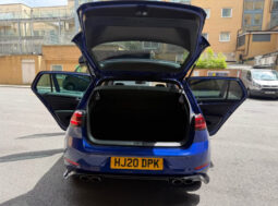 
2020 Golf R Mk7.5 In Lapis Blue  full									