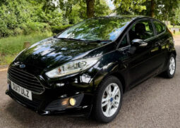 Ford Fiesta Zetec 2017