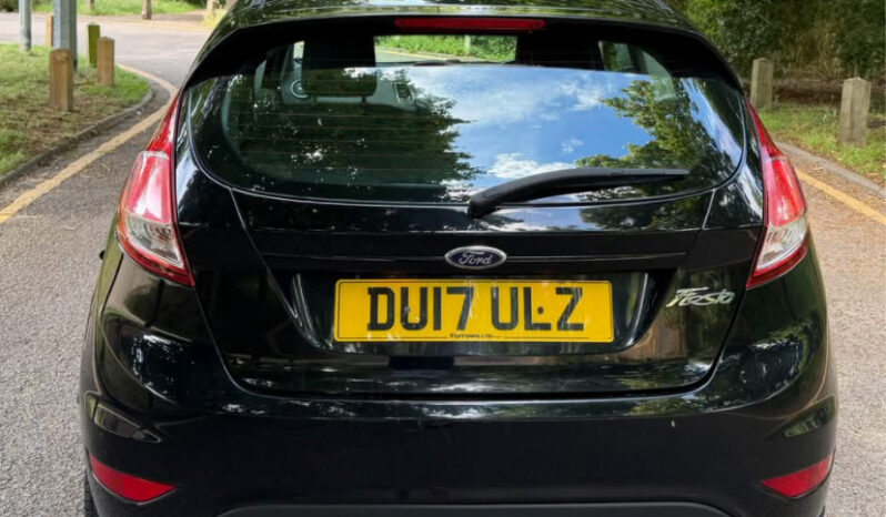 
Ford Fiesta Zetec 2017 full									
