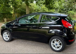 Ford Fiesta Zetec 2017