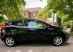 Ford Fiesta Zetec 2017