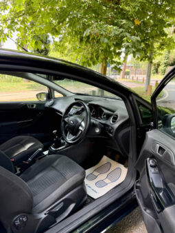 
Ford Fiesta Zetec 2017 full									