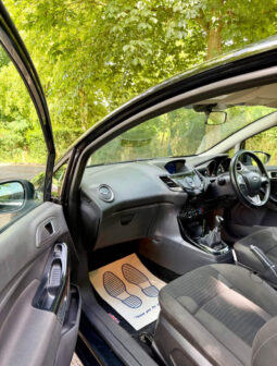 
Ford Fiesta Zetec 2017 full									