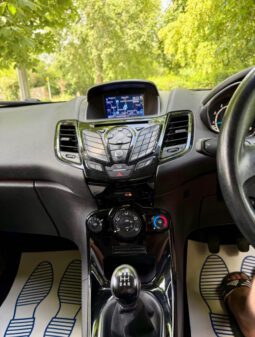 
Ford Fiesta Zetec 2017 full									