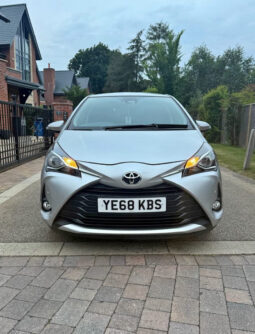 Toyota Yaris 2018