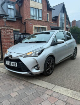 Toyota Yaris 2018