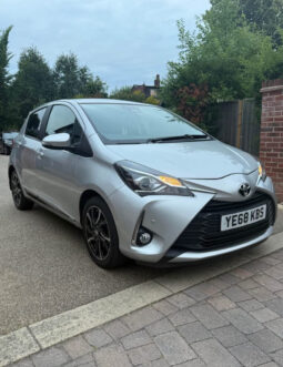 Toyota Yaris 2018