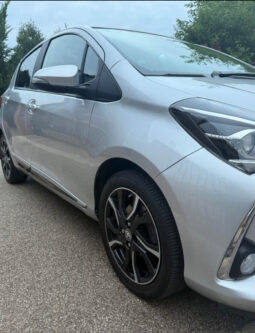 Toyota Yaris 2018