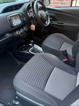
Toyota Yaris 2018 full									