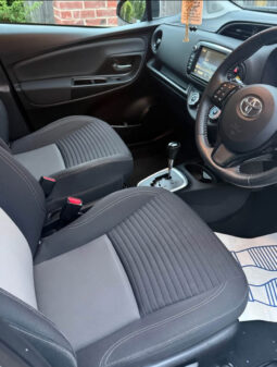 
Toyota Yaris 2018 full									