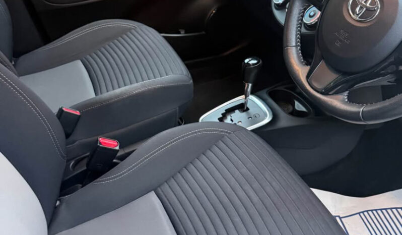 
Toyota Yaris 2018 full									