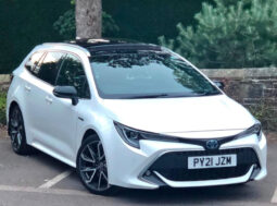 2021 TOYOTA COROLLA EXCEL 