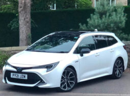2021 TOYOTA COROLLA EXCEL 