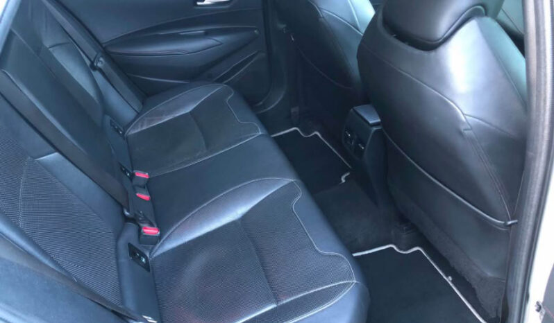 
2021 TOYOTA COROLLA EXCEL  full									