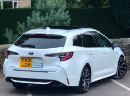2021 TOYOTA COROLLA EXCEL full