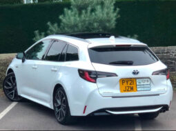2021 TOYOTA COROLLA EXCEL full