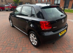 2012 Volkswagen Polo