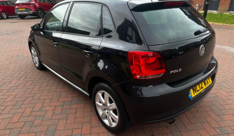 
2012 Volkswagen Polo full									